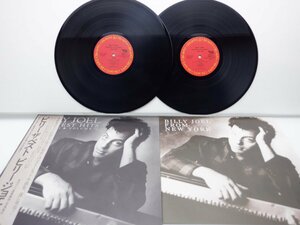 Billy Joel(ビリー・ジョエル)「Greatest Hits Vol.1 & Vol.2」LP（12インチ）/CBS/SONY(40AP 3060～61)/洋楽ポップス