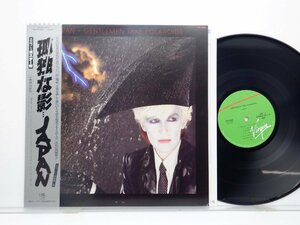 Japan(ジャパン)「Gentlemen Take Polaroids(孤独な影)」LP（12インチ）/Virgin(VIP-6969)/ロック