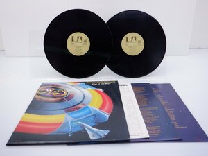 Electric Light Orchestra「Out Of The Blue(アウト・オブ・ザ・ブルー)」LP/United Artists Records(GXG 25~26)/洋楽ロック