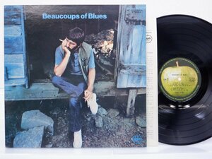 Ringo Starr(リンゴ・スター)「Beaucoups Of Blues(セカンド・アルバム)」LP（12インチ）/Apple Records(AP-80099)/フォーク