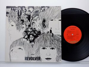 The Beatles(ビートルズ)「Revolver」LP（12インチ）/Capitol Records(SW 2576)/洋楽ロック