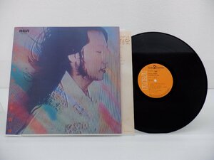 山下達郎「Circus Town」LP（12インチ）/RCA Records(RVL-8004)/ポップス