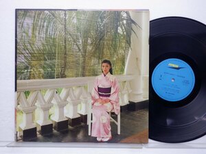 松任谷由実「水の中のAsiaへ」LP（12インチ）/Express(ETP-40143)/邦楽ポップス