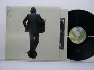 James Taylor「In The Pocket」LP（12インチ）/Warner Bros. Records(BS 2912)/洋楽ロック