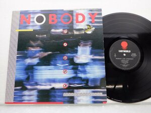 Nobody「Live2」LP（12インチ）/Eastworld(WTP-90454)/邦楽ロック