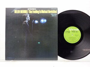 Helen Merrill「The Feeling Is Mutual Revisited」LP（12インチ）/Victor World Group(smjx 10054)/ジャズ