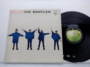 The Beatles(ビートルズ)「Help!(4人はアイドル/ヘルプ！)」LP（12インチ）/Apple Records(AP-8151)/Rock