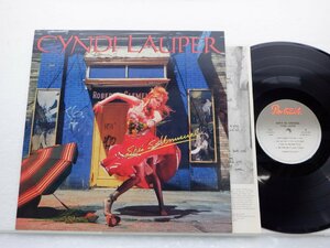 Cyndi Lauper(シンディ・ローパー)「She's So Unusual(N.Y.ダンステリア)」LP（12インチ）/Portrait(253P-486)/ポップス