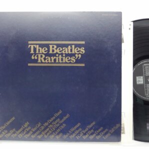 The Beatles(ビートルズ)「Rarities(レアリティーズ)」LP（12インチ）/Odeon(EAS-63010)/ロックの画像1