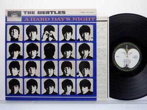 The Beatles(ビートルズ)「A Hard Day’s Night(ビートルズがやって来るヤァ!ヤァ!ヤァ!)」LP（12インチ）/Apple Records(EAS-80552