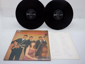 The Seekers「All About The Seekers」LP（12インチ）/Odeon(OP-9376B)/洋楽ポップス
