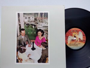 Led Zeppelin(レッド・ツェッペリン)「Presence(プレゼンス)」LP（12インチ）/Swan Song(SS 8416)/ロック