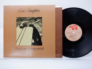 Eric Clapton「There's One In Every Crowd」LP（12インチ）/RSO(MW 2116)/Rock