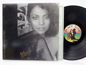 David Murray Octet「Ming」LP（12インチ）/Black Saint(BSR 0045)/ジャズ
