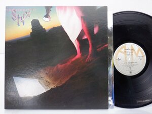 Styx(スティクス)「Cornerstone(コーナーストーン)」LP（12インチ）/A&M Records(AMP-6064)/Rock