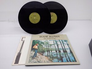 Duane Allman(デュアン・オールマン)「An Anthology」LP（12インチ）/Warner Bros. Records(P-5079～80W)/ロック