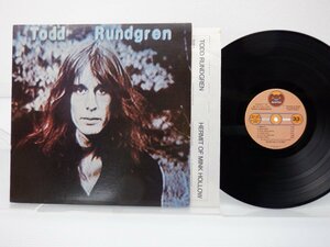 Todd Rundgren「Hermit Of Mink Hollow」LP（12インチ）/Bearsville(BRK 6981)/洋楽ポップス