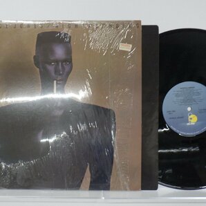 【US盤】Grace Jones(グレイス・ジョーンズ)「Nightclubbing」LP（12インチ）/Island Records(ILPS 9624)/Electronicの画像1