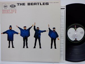 The Beatles(ビートルズ)「Help!(4人はアイドル)」LP（12インチ）/Apple Records(EAS-80554)/ロック