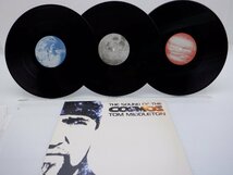 Tom Middleton「The Sound Of The Cosmos」LP（12インチ）/Hooj Choons(HOOJLP011)/ヒップホップ_画像1