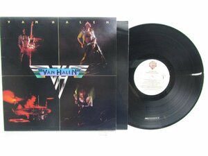 Van Halen(ヴァン・ヘイレン)「Van Halen」LP（12インチ）/Warner Bros. Records(BSK 3075)/ロック