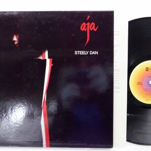 Steely Dan(スティーリー・ダン)「Aja」LP（12インチ）/ABC Records(AA -1006)/洋楽ロックの画像1