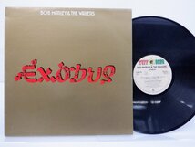 Bob Marley & The Wailers「Exodus」LP（12インチ）/Tuff Gong(TGLLP 6)/Reggae_画像1