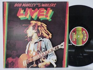 Bob Marley & The Wailers(ボブ・マーリー)「Live! At The Lyceum」LP（12インチ）/Island Records(ILPS 9376)/レゲエ