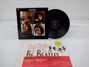 【US盤】The Beatles(ビートルズ)「Let It Be(レット・イット・ビー)」LP（12インチ）/Capitol Records(SW-11922)/ロック