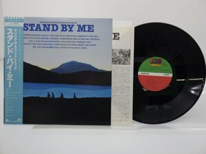 OST「Stand By Me (Original Motion Picture Soundtrack)(スタンドバイミー サウンドトラック)」/Atlantic Records(P-13427)/サントラ