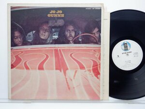 Jo Jo Gunne「Jo Jo Gunne」LP（12インチ）/Asylum Records(IAP-80528)/Rock