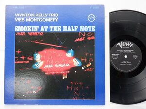 Wynton Kelly Trio「Smokin' At The Half Note」LP（12インチ）/Verve Records(MV 2066)/Jazz