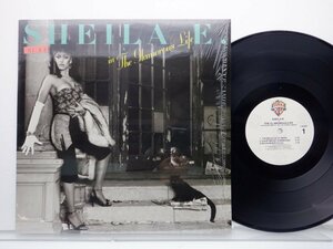 Sheila E.「In The Glamorous Life」LP（12インチ）/Warner Bros. Records(1-25107)/Electronic