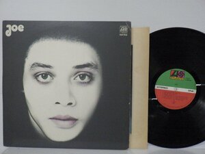 ジョー山中「Joe」LP（12インチ）/Atlantic(L-8034A)/Rock