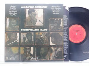 Dexter Gordon「Sophisticated Giant」LP（12インチ）/Columbia(JC 34989)/ジャズ