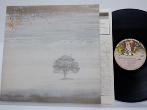 Genesis(ジェネシス)「Wind & Wuthering(静寂の風)」LP（12インチ）/Charisma(RJ-7201)/ロック