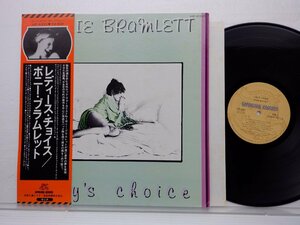 Bonnie Bramlett「Lady's Choice」LP（12インチ）/Capricorn Records(VIP-6333)/Rock