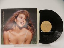 Mariah Carey(マライア・キャリー)「Butterfly(バタフライ)」LP（12インチ）/Columbia(665095 6)/ポップス_画像1