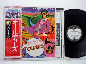 The Beatles(ビートルズ)「A Collection Of Beatles Oldies」LP（12インチ）/Apple Records(EAS-80557)/洋楽ロック