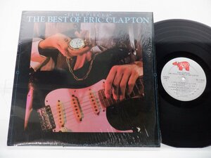 Eric Clapton「Time Pieces (The Best Of Eric Clapton)」LP（12インチ）/RSO(RX-1-3099)/Rock