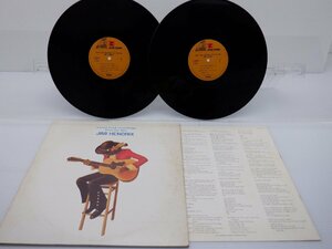 Jimi Hendrix「Sound Track Recordings From The Film Jimi Hendrix」/Reprise Records(P-5094-5R)/洋楽ロック