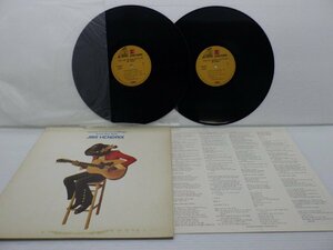 Jimi Hendrix(ジミ・ヘンドリックス)「Sound Track Recordings From The Film Jimi Hendrix」LP(P-6315~6R)