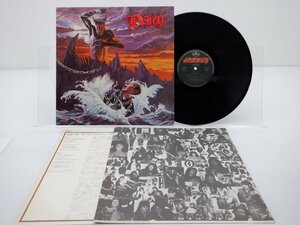 Dio(ディオ)「Holy Diver(情念の炎)」LP（12インチ）/Mercury(25PP-87)/Rock