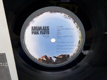 Pink Floyd(ピンク・フロイド)「Animals(アニマルズ)」LP（12インチ）/CBS/SONY(25AP 340)/洋楽ロック_画像2