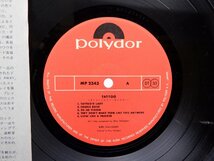 【帯付】Rory Gallagher(ロリー・ギャラガー)「Tattoo(タトゥー)」LP（12インチ）/Polydor(MP2343)/ブルース_画像2
