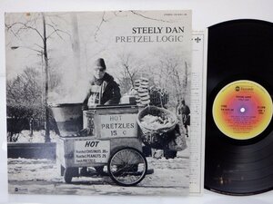 Steely Dan(スティーリー・ダン)「Pretzel Logic(さわやか革命)」LP（12インチ）/ABC Records(YW-8051-AB)/ジャズ