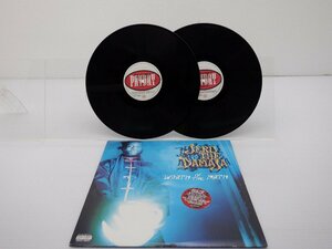 Jeru The Damaja「Wrath Of The Math」LP（12インチ）/Payday(697-124-119-1)/Hip Hop