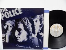 The Police(ポリス)「Reggatta De Blanc(白いレガッタ)」LP（12インチ）/A&M Records(AMP-6065)/洋楽ロック_画像1