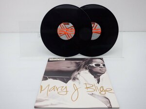 Mary J. Blige(メアリー・J. ブライジ)「Share My World」LP（12インチ）/MCA Records(MCA2-11606)/Hip Hop