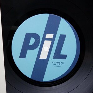 Public Image Limited(パブリック・イメージ・リミテッド)「Album」LP（12インチ）/Columbia(YX-7376-AX)/洋楽ロックの画像2